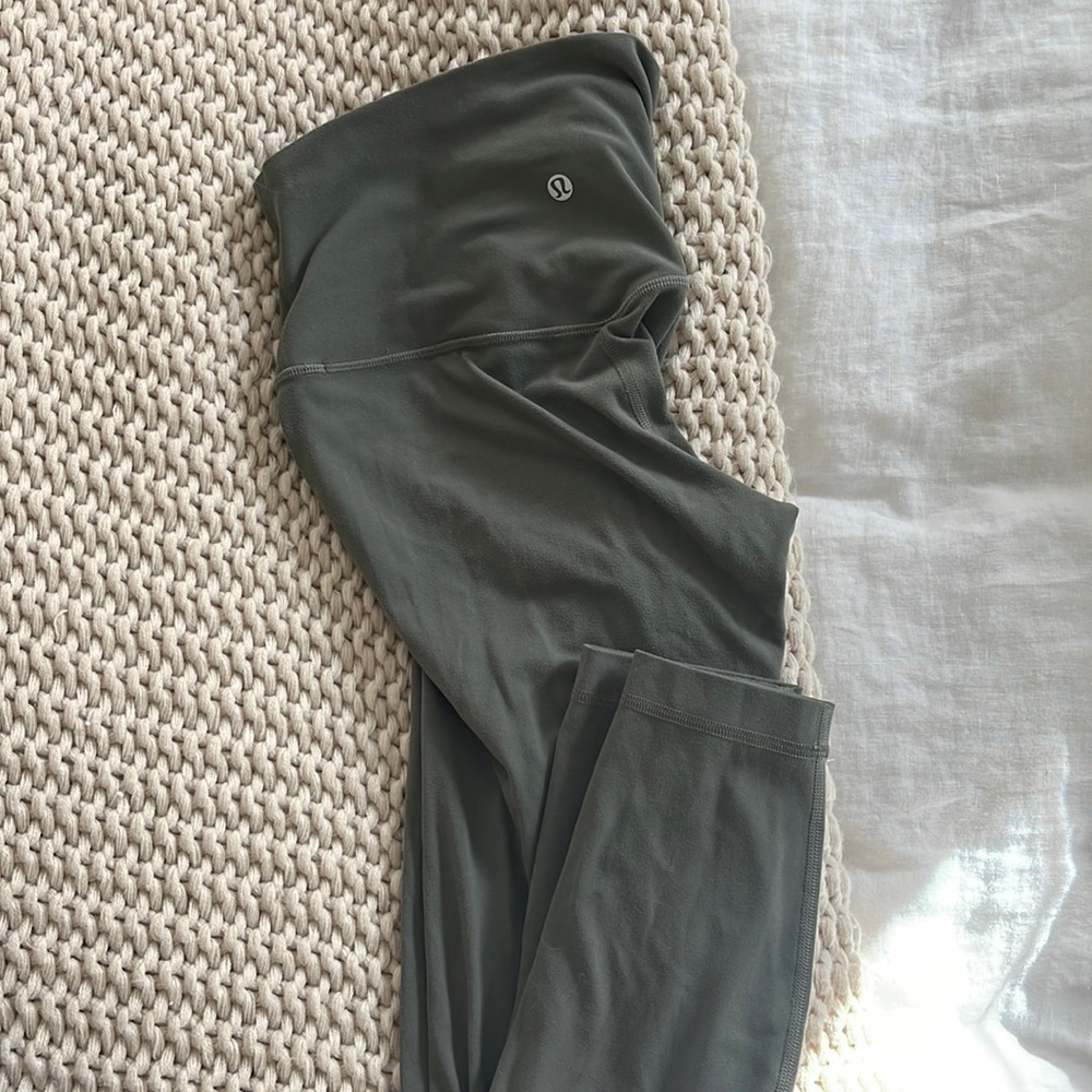 lululemon aligns